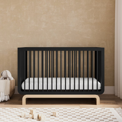 Gold crib wayfair best sale